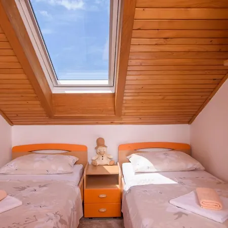 Apartmán Tonka *